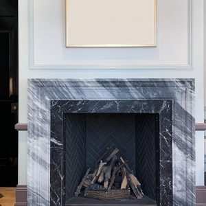 Marble Fire Place In Reception 1366x683