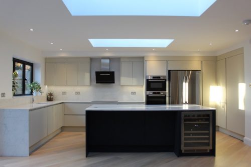 Read more about the article Granite Worktops in Watford: The Sustainable, Durable Choice